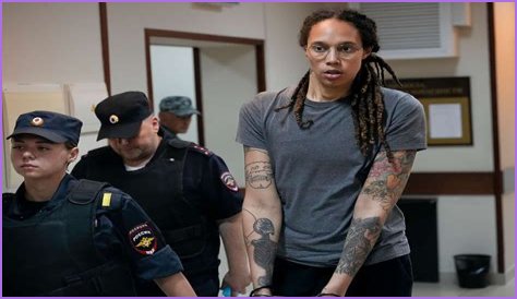 Is Brittney Griner Biologically A Woman? - The Debate Explored